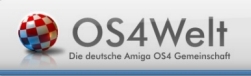 Amiga OS4 Welt